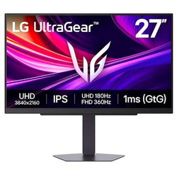 LG UltraGear 27G810A (3840 x 2160 Pixel, 27"), Monitor, Schwarz - Image 6