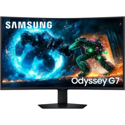 Samsung Odyssey G7 G75F S37FG756EU Gaming Monitor - 4K, 165Hz - Bild 10