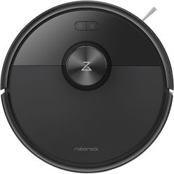 Roborock Schwarz Q7tf+ Roboterstaubsauger Mit Selbstentleerender Basis, - Bild 8