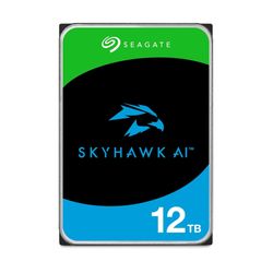 Seagate Skyhawk 12 Tb Hdd 7200 U/Min Sata Iii 260 Mib/S + Überwachungsoptimierung - Image 4