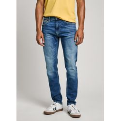 Pepe Jeans Herren Blau Jeans Stanley - Bild 4