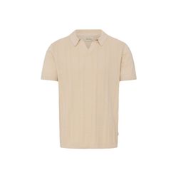 Blend Herren Gris Polo-Shirt Baron Split - Bild 5