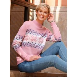 Stehkragenpullover - Bild 4