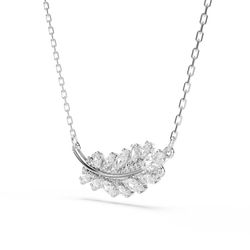 SWAROVSKI Pendent Vienna Feather CRY Multicolore 5756111 00930499 - Bild 6
