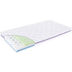 Träumeland Weiss Babymatratze, Babymatratze Octasmart (140 X 70 Cm) - Image 3