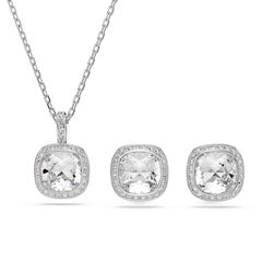 Swarovski , Damen, Accessories, Grau, One Size  - Image 7