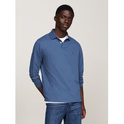 Tommy Hilfiger Herren Poloshirts Blau Gr. Groß - Bild 5