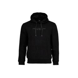 Armani Exchange , Herren, Sweatshirts & Hoodies, Schwarzk, L - Bild 8