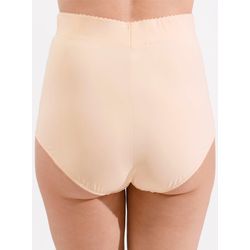 Wäschepur Damen Schwarz Puder Miederhose 2 Stk. von Baur - Bild 6