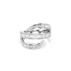 Swarovski Ring Vienna, Silber Metall für Damen 5762204, Christ - Image 7