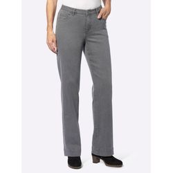 Grey Denim Jeans - Bild 4