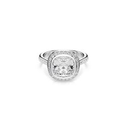 Swarovski Ringe Halo-Ring, ein Engel - Image 6