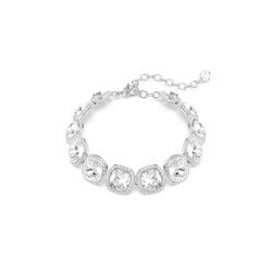 SWAROVSKI Armband UNA CUSHION CRY/RHS M Mehrfarbig 5751558 MPN 00927796 - Bild 8