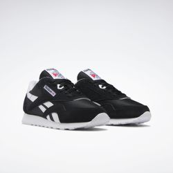 Reebok Damen Schwarz -Sneaker Classic - Image 3