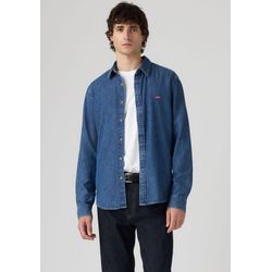 Levi's® - Herren - Jeanshemd - Regular Fit - Jeansblau - M - Bild 4