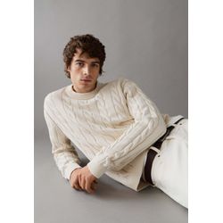 Pepe Jeans, Herren, Pullover, Draven, Weiss, (XL) - Bild 3