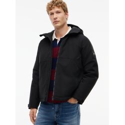 Tommy Hilfiger Herren Schwarz Puffer Jackets, Gr. L - Bild 4