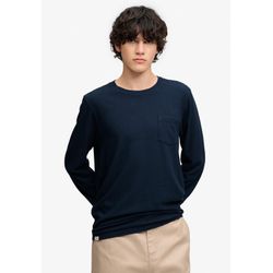 Superdry Bleu Langarmshirt - Bild 2
