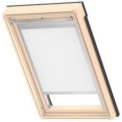 VELUX Verdunkelungsrollo »DBL U08 4288«, weiß, Stoff - weiss - Image 4