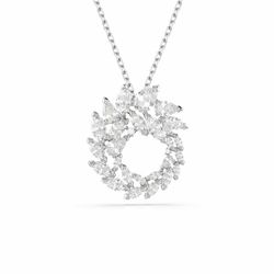 Swarovski - Mesmera Anhänger - Accessories - Damen - Grau - One Size - Bild 8
