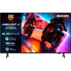Philips 55" Flachbild TV LED 4K 55MLED910 55" LED-backlit LCD TV - QLED - 4K Ambilight - Bild 4