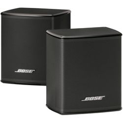Bose Schwarz Kabellose Surround-Sound-Lautsprecher, 10 W Kompakte Immersive Heimkino-Satellitenlautsprecher Kompatibel Mit Soundbar 300/500/600/700/900/Smart Ultra Soundbar, (Eu-Version) - Image 7