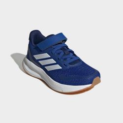 Adidas Dunkelblau Sneakers Runfalcon 5 Shoes Kids Jp5147 - Image 4