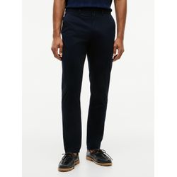 Tommy Hilfiger Herren Desert Sky Chinohose "Core Denton Essential" Straight Fit Baumwolle Mit Stretch von Baur - Bild 7