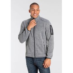 Cmp Herren Weiß Unterjacke Fleecejacke, Größe 50 In - Bild 5