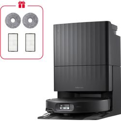 Roborock Qrevo Edge 2X Saugroboter Größe 2 Schwarz - Bild 7