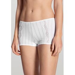 Calida Damen Weiss High-Waist-Panty Etude Toujours 24192, S - Bild 5