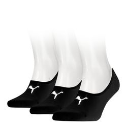 PUMA Füßlinge 3er-Pack, Kleidung, Schwarz, 35-38 - Bild 7