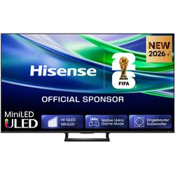 Hisense 75E8s 75 Zoll Miniled 4K Smart-Tv – 144 Hz, Qled, Dolby Vision, Vidaa Os, Vrr & Allm - Bild 5