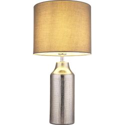 Globo Silber Tischlampe, Elden (E27) - Bild 5