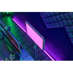 Razer Key Light Chroma - Chroma™ Rgb Key Light Für Streaming Licht Rz19-04120100-R3m1 - Image 4