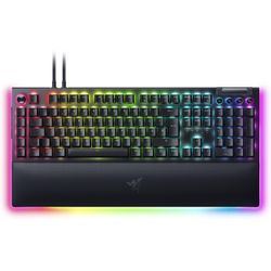 Razer BlackWidow V4 Pro Gaming-Tastatur Mechanisch QWERTZ RGB Beleuchtung Schwarz - Image 7