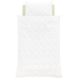 Träumeland Unisex Baby Gruen Bettwäsche 40X60 / 100X135 Cm - Image 5