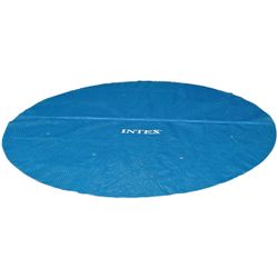 Intex Blau Poolheizung, Solar Abdeckplane - Bild 7