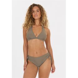 Nou Damen Braun Bikini Top Estela, Größe 40 In - Bild 3