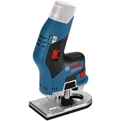 Bosch Professional Blau/Schwarz Fräse, Gkf 12V-8 (Kantenfräse) - Image 12