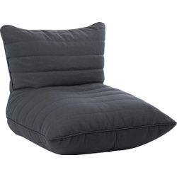Sitting Point Anthrazit Sitzsack "Canvas" 1 Stk. Tlg. von Baur - Image 4