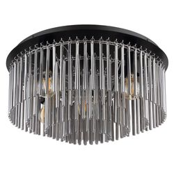 Globo Grau Deckenleuchte, Gorley – – Ca.25cm - Bild 7