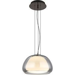 Globo Lighting Hängeleuchte schwarz Maße (cm): H: 120 Ø: 38 - Höffner - Bild 5