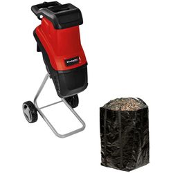 Einhell Elektro-Messerhäcksler GC-KS 2540 3430330 - Image 8