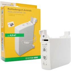 Schellenberg elektrischer Gurtwickler Mini RolloDrive 35, für 20 kg/4,0 m² - Image 6