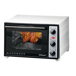 Steba KB 27 U.2 | Grill Backofen Drehspieß | Umluft | Edelstahl | Doppel-Glastür - Image 5