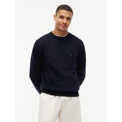 Tommy Hilfiger Herren Sweatshirt Essential Fleece Crew Neck Regular Fit - Bild 6