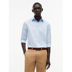 Tommy Hilfiger Herren Core Flex Poplin Solid Rf Shirt Mw0mw39988 L/S Shirt (1er Pack) - Bild 8