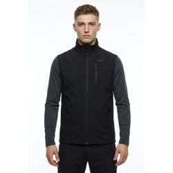 Cmp Herren Schwarz Weste Man Vest, Größe 54 In - Bild 4