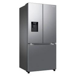 Samsung SLIM RF5000 French Door Kühlschrank - 495 L - EEK E - Silber - Bild 4